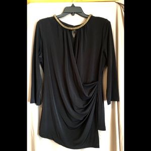 Calvin Klein dressy top